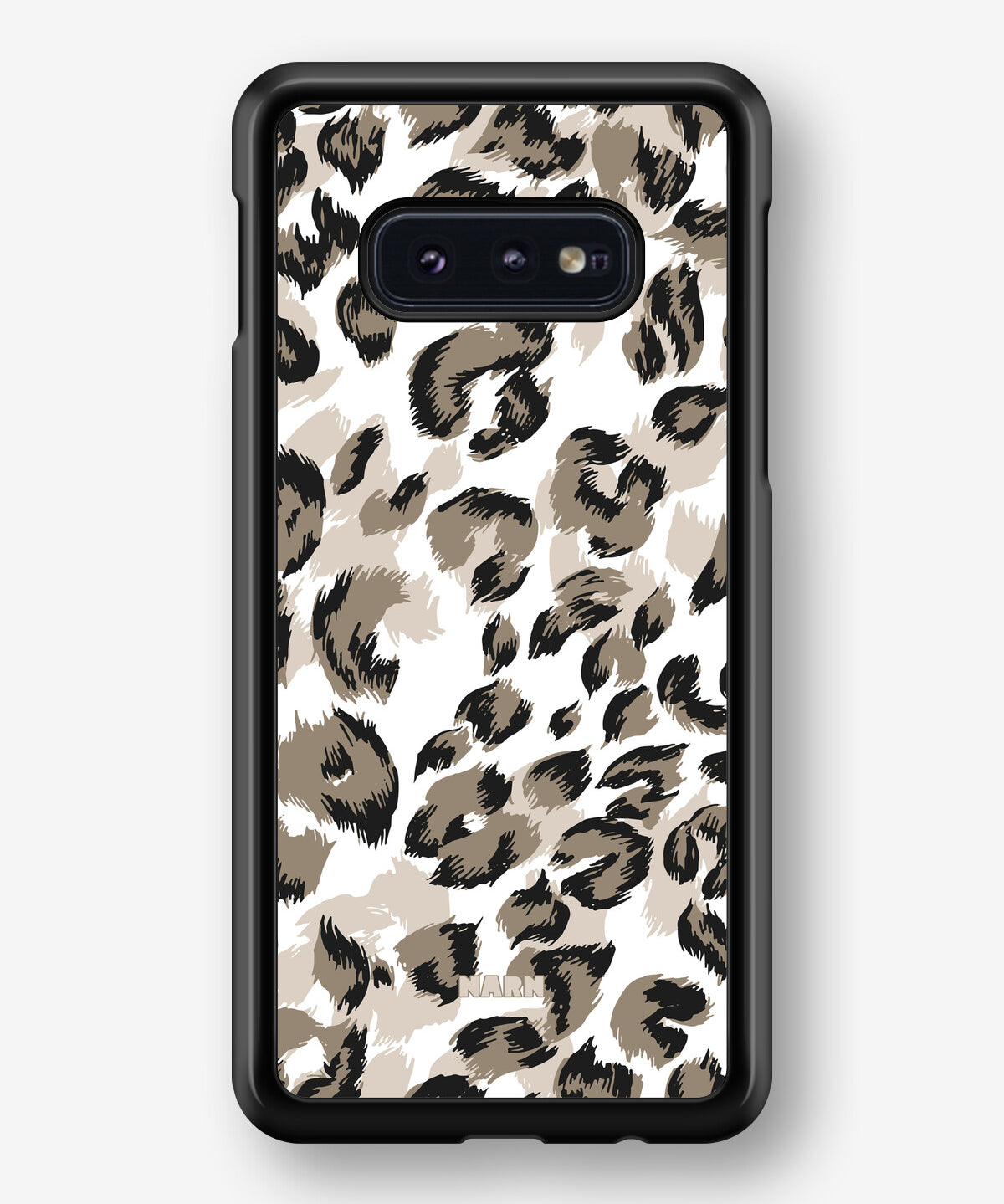 Samsung Galaxy S10e Hard Case – Snow Leopard - View 1