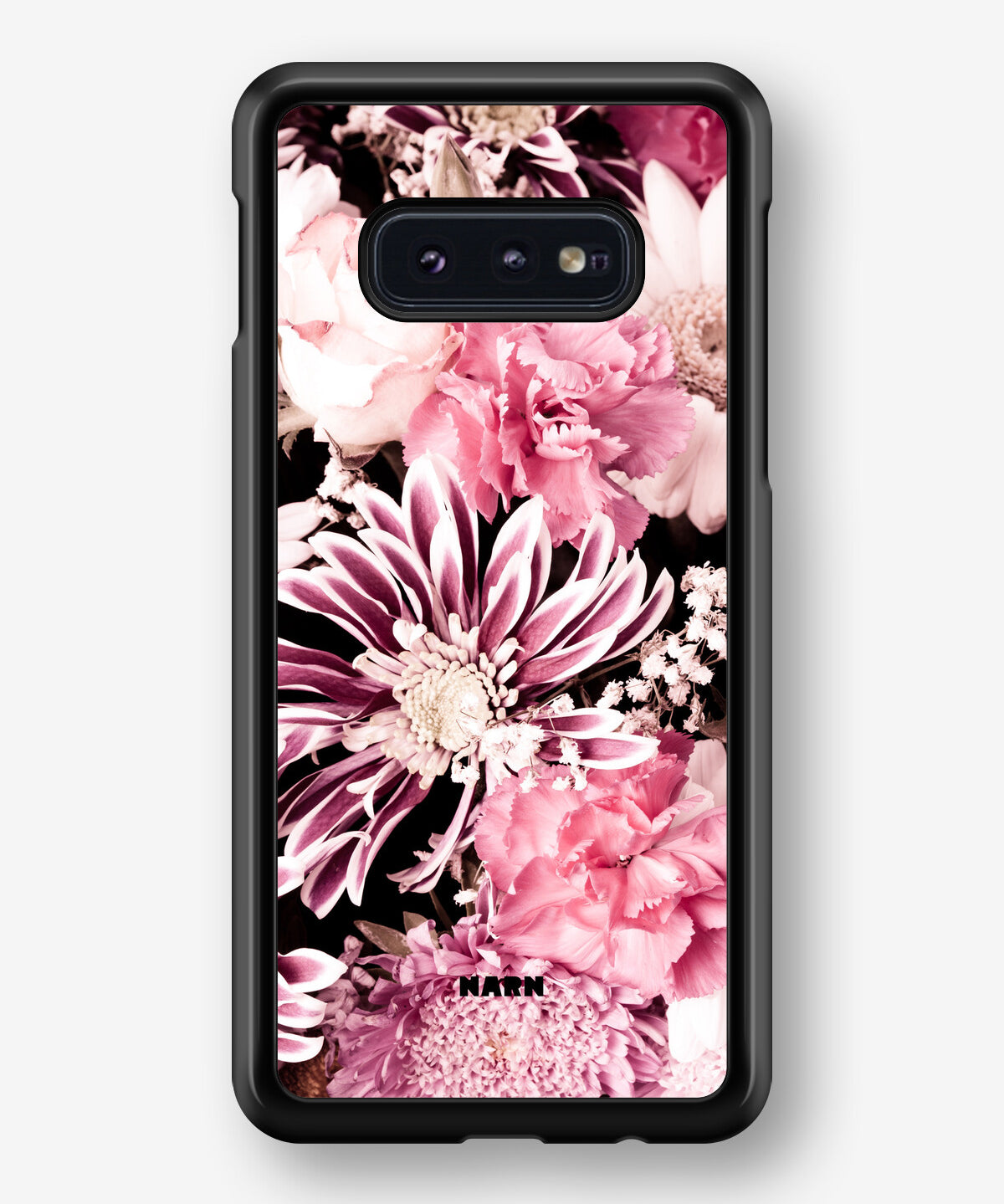 Samsung Galaxy S10e Hard Case – Soft Blossom - View 1
