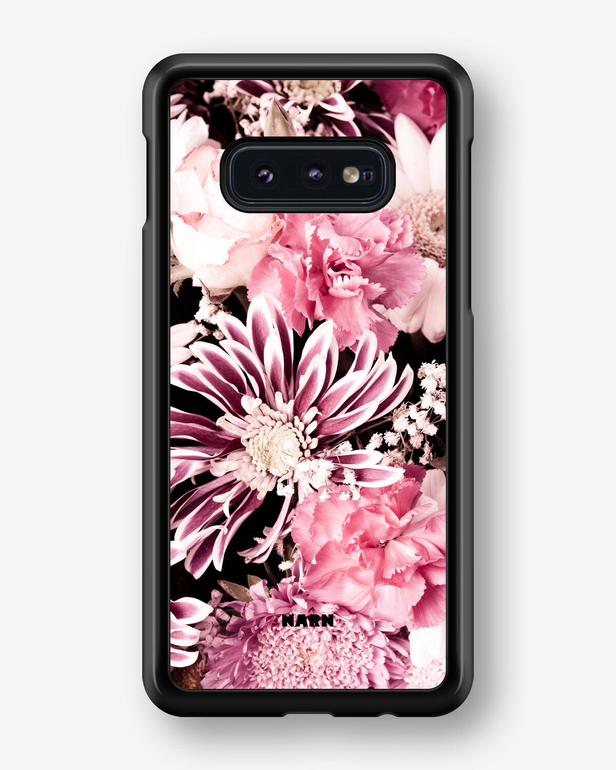 Samsung Galaxy S10e Hard Case – Soft Blossom - View 1