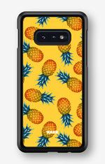 Samsung Galaxy S10e Hard Case – Sunny Pineapple - View 1