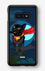 Samsung Galaxy S10e Hard Case – Super Cat - View 1