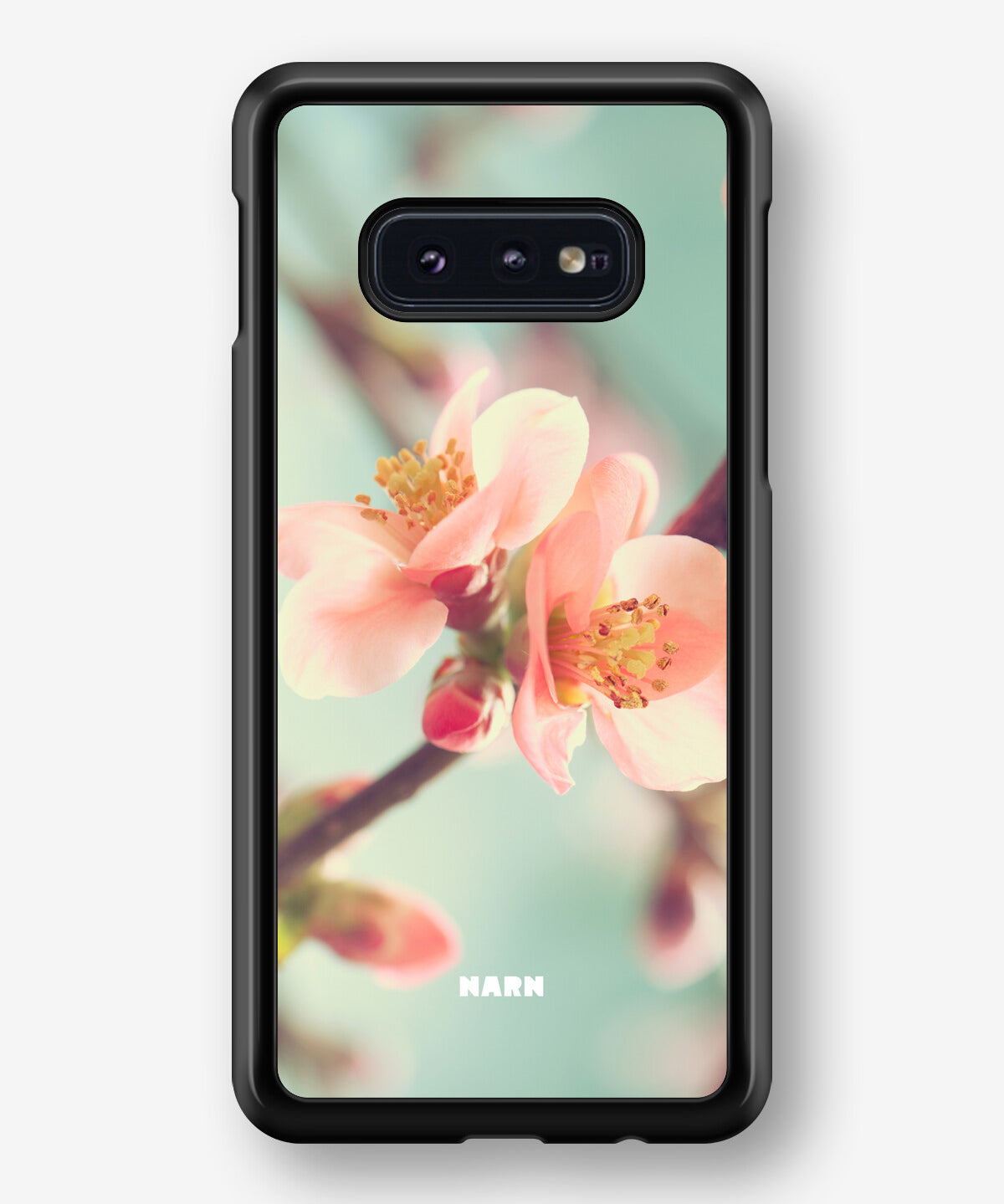 Samsung Galaxy S10e Hard Case – Sweet Bloom - View 1