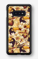 Samsung Galaxy S10e Hard Case – Toucans - View 1