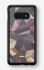 Samsung Galaxy S10e Hard Case – Triangles - View 1