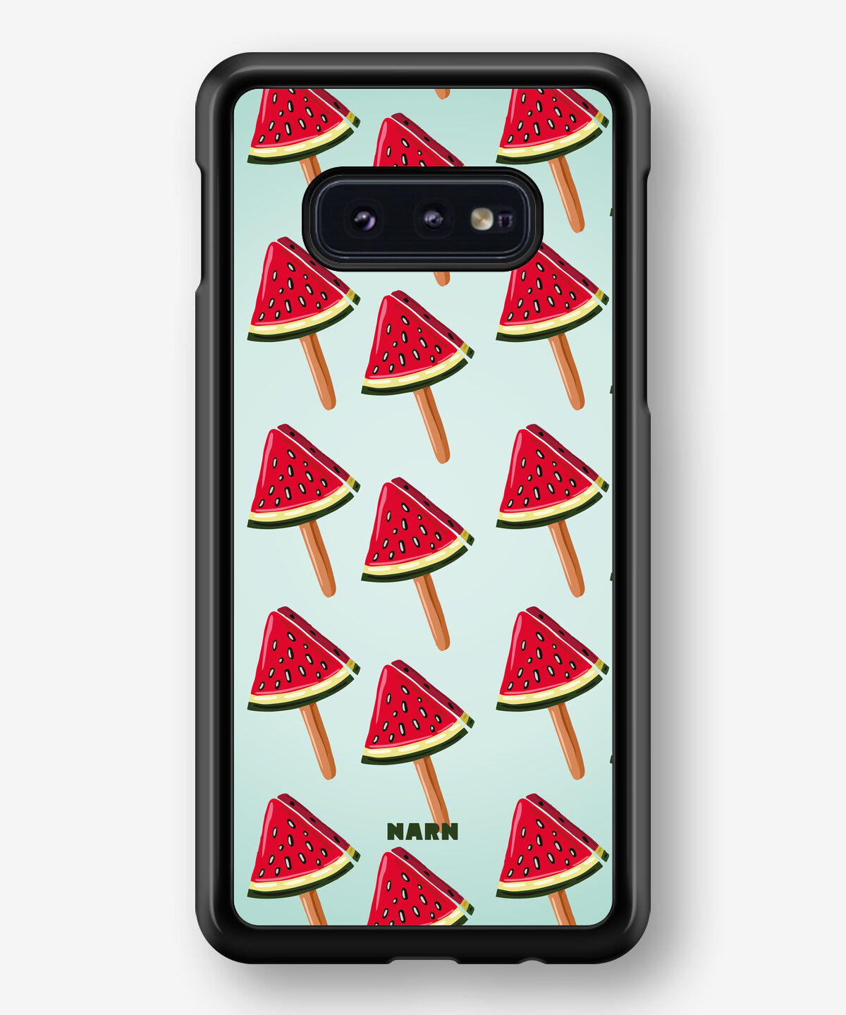 Samsung Galaxy S10e Hard Case – Watermelon Bliss - View 1