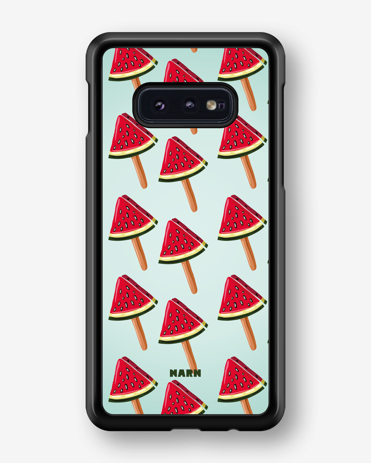 Samsung Galaxy S10e Hard Case – Watermelon Bliss - View 1
