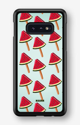 Samsung Galaxy S10e Hard Case – Watermelon Bliss - View 1