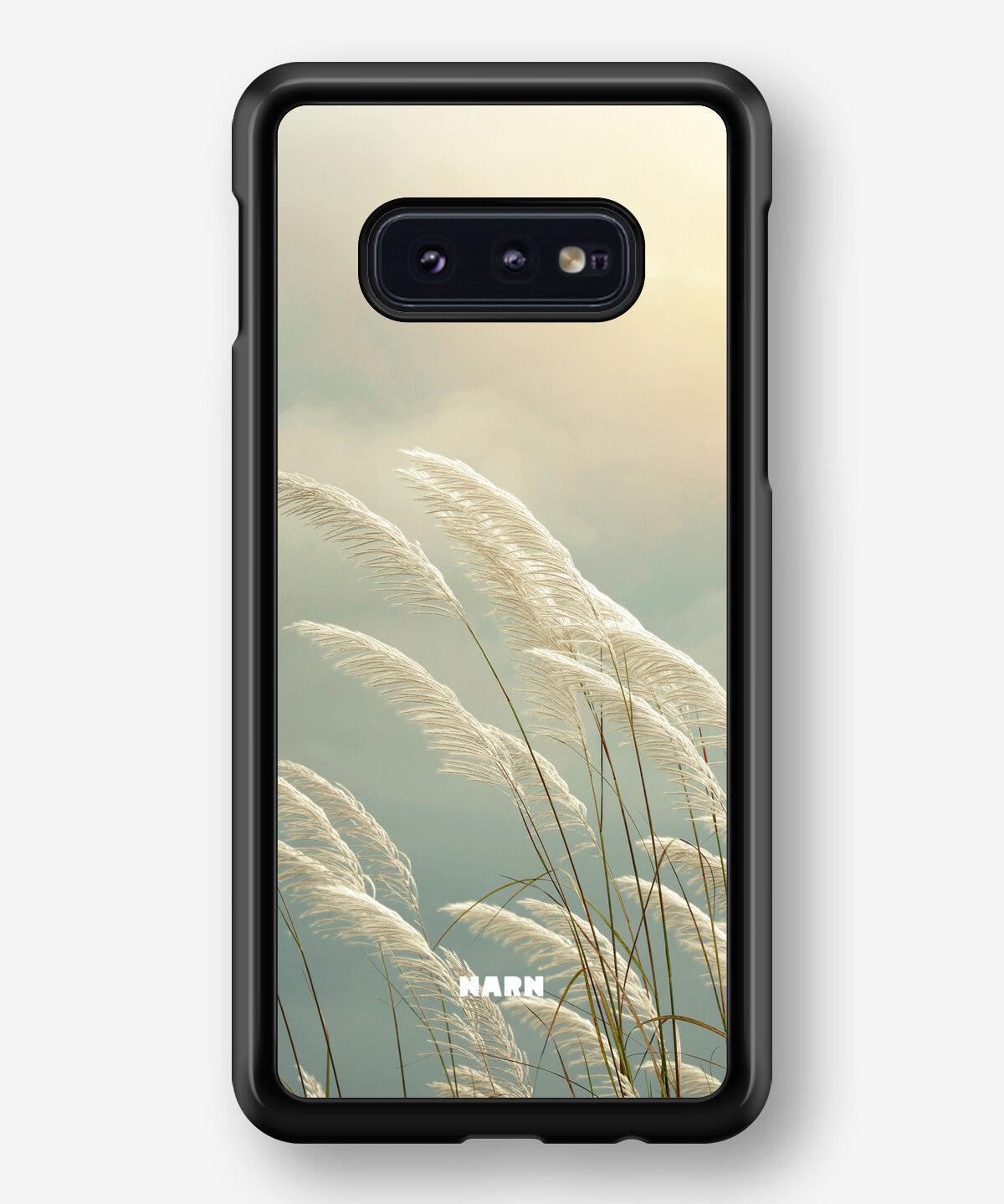 Samsung Galaxy S10e Hard Case – Windy Pampas - View 1