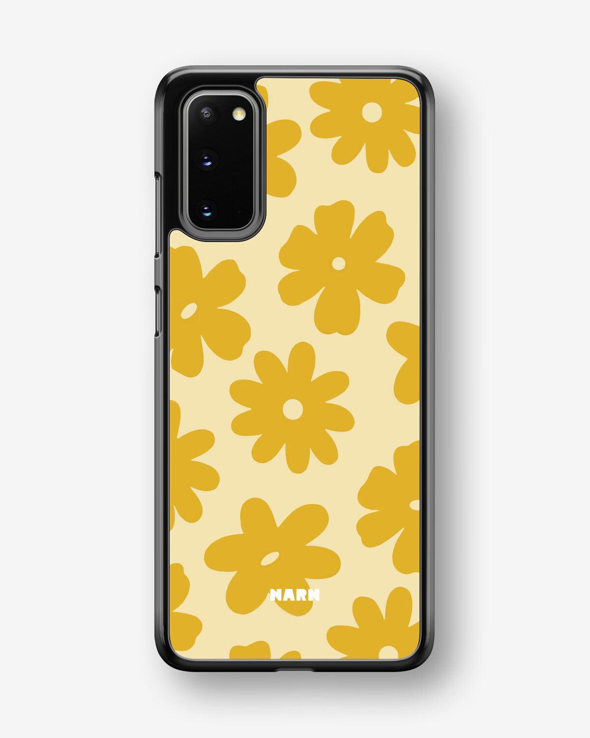 Samsung Galaxy S20 FE Hard Case – Bella Fiore - View 1