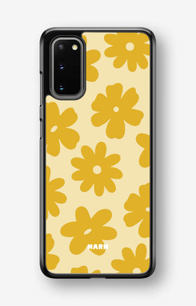 Samsung Galaxy S20 FE Hard Case – Bella Fiore - View 1