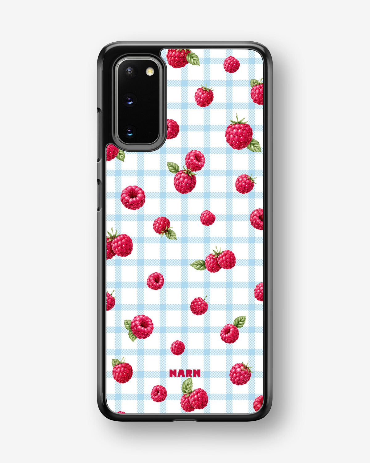 Samsung Galaxy S20 FE Hard Case – Berry Basket - View 1