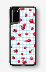 Samsung Galaxy S20 FE Hard Case – Berry Basket - View 1