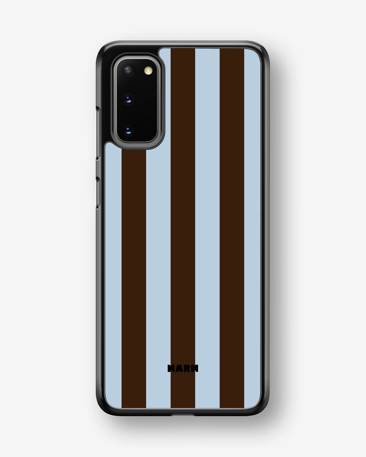 Samsung Galaxy S20 FE Hard Case – Bistro Stripes - View 1