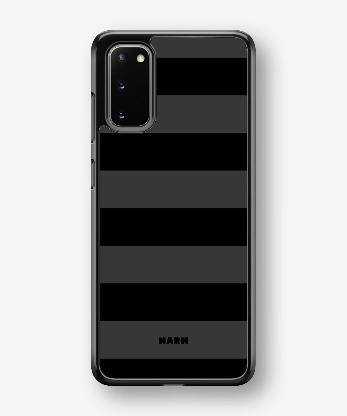 Samsung Galaxy S20 FE Hard Case – Blackout - View 1