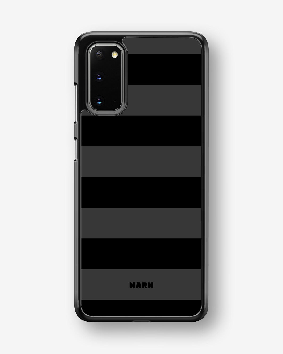 Samsung Galaxy S20 FE Hard Case – Blackout - View 1