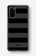 Samsung Galaxy S20 FE Hard Case – Blackout - View 1