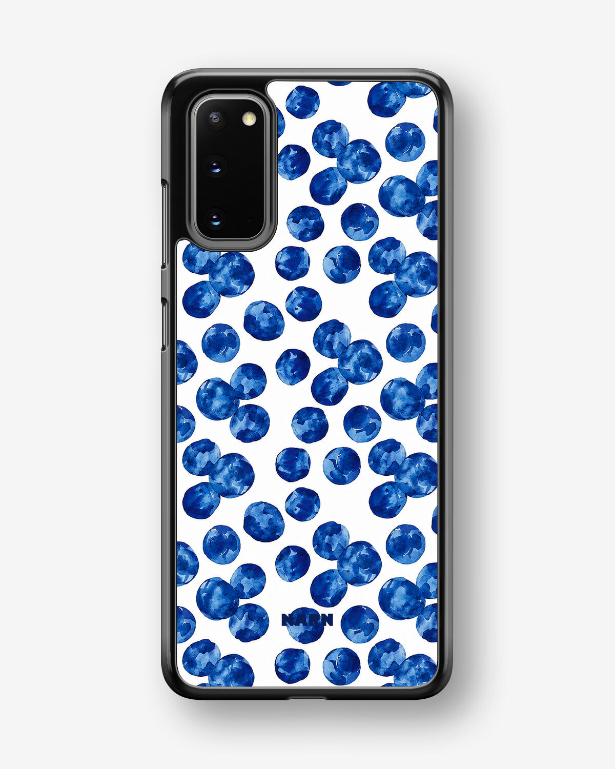 Samsung Galaxy S20 FE Hard Case – Blue Pick - View 1