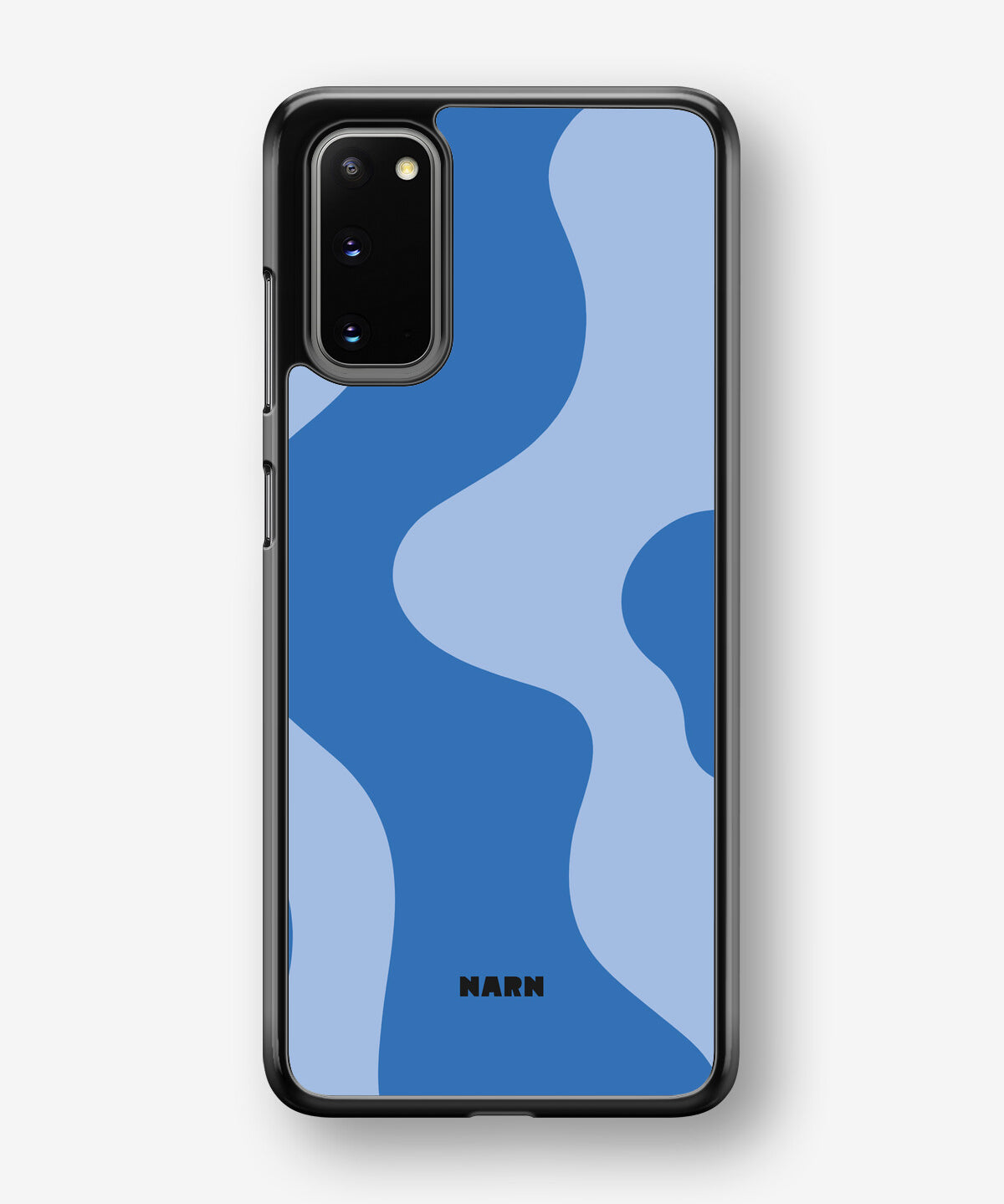 Samsung Galaxy S20 FE Hard Case – Calm Tide - View 1