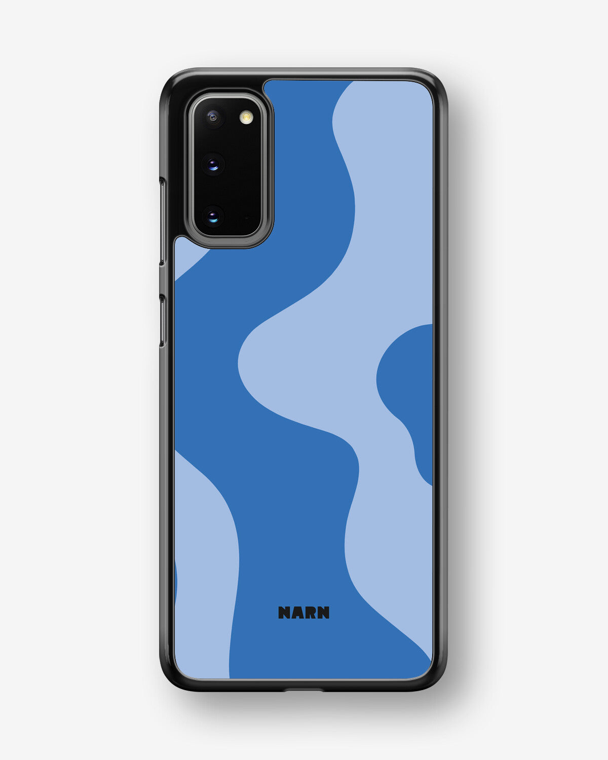Samsung Galaxy S20 FE Hard Case – Calm Tide - View 1