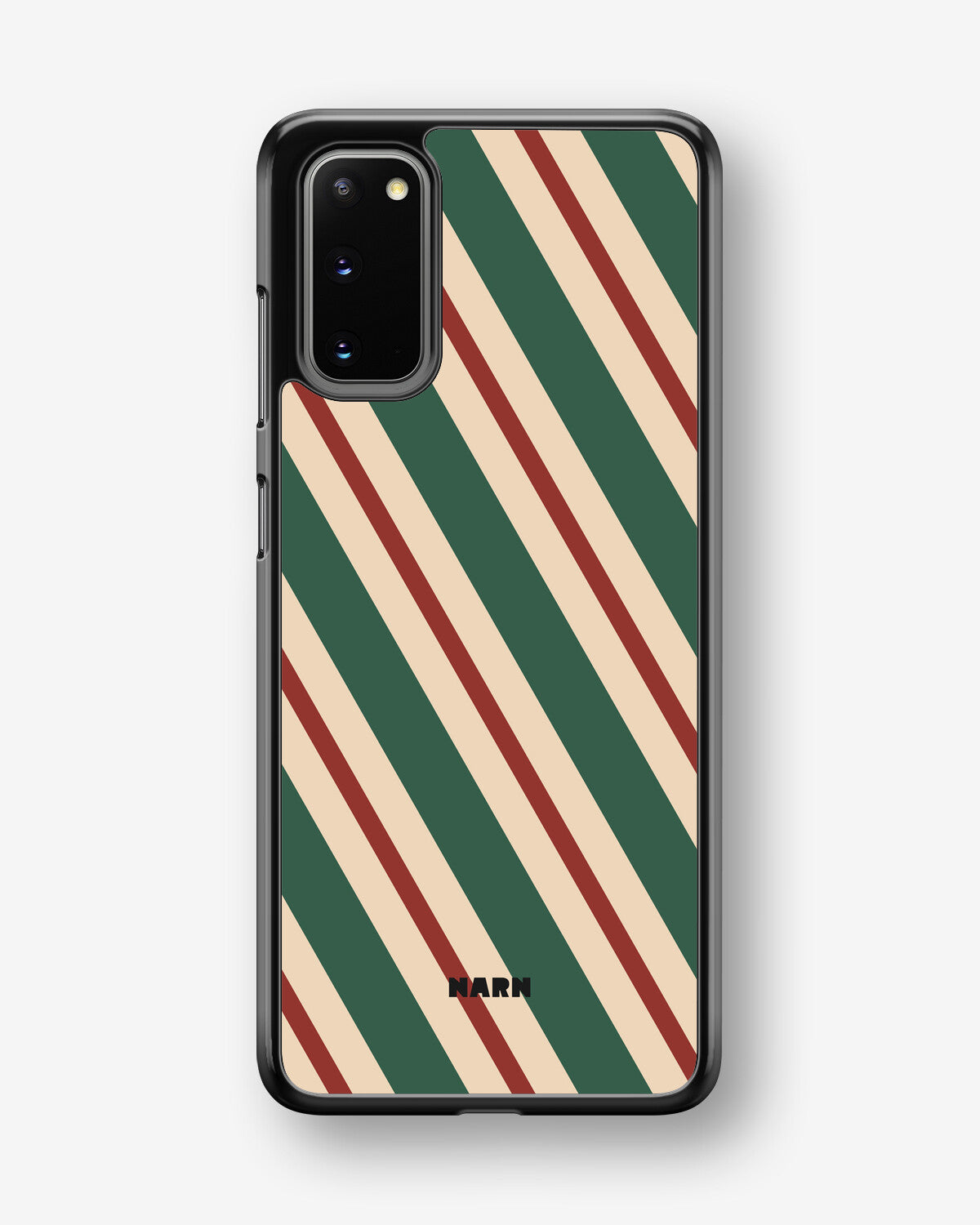 Samsung Galaxy S20 FE Hard Case – Candy Stripe - View 1