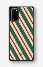 Samsung Galaxy S20 FE Hard Case – Candy Stripe - View 1
