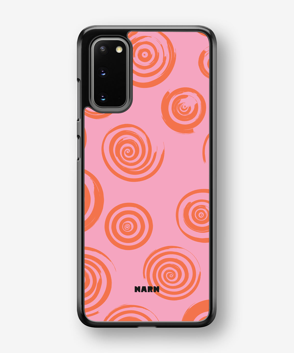 Samsung Galaxy S20 FE Hard Case – Candy Swirl - View 1
