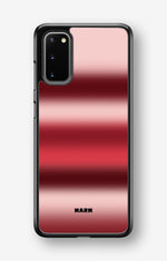 Samsung Galaxy S20 FE Hard Case – Cherry - View 1