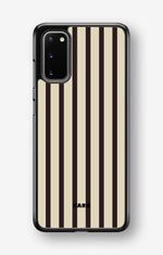 Samsung Galaxy S20 FE Hard Case – Class Lines - View 1