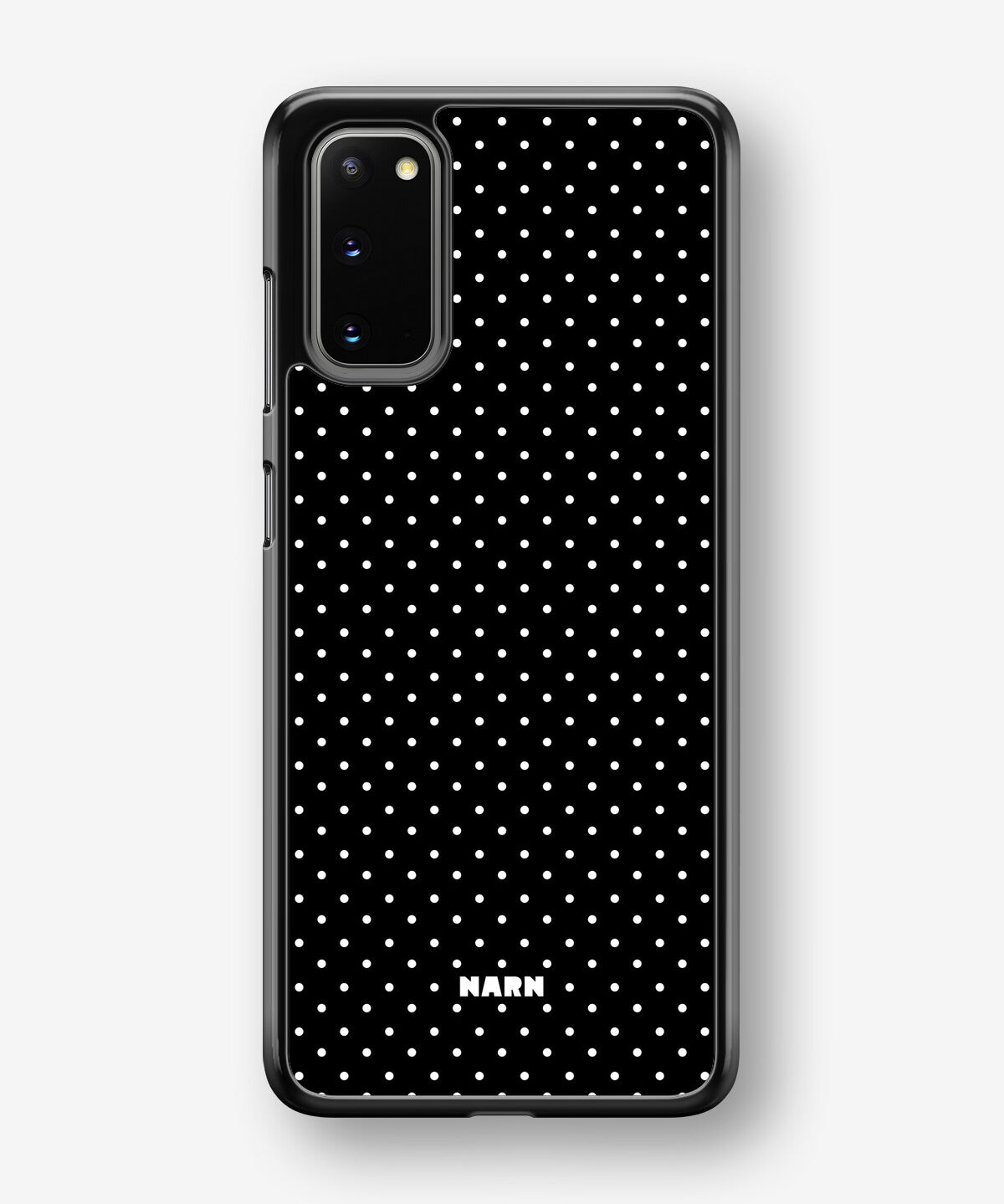 Samsung Galaxy S20 FE Hard Case – Classic Dots - View 1