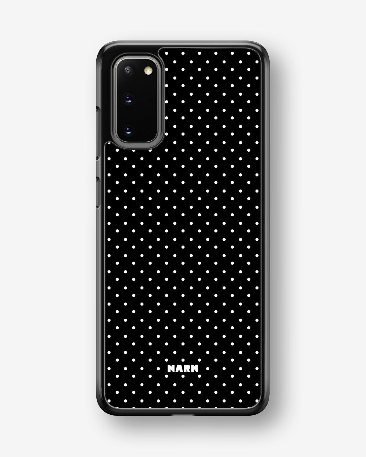 Samsung Galaxy S20 FE Hard Case – Classic Dots - View 1