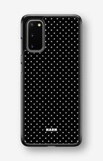 Samsung Galaxy S20 FE Hard Case – Classic Dots - View 1