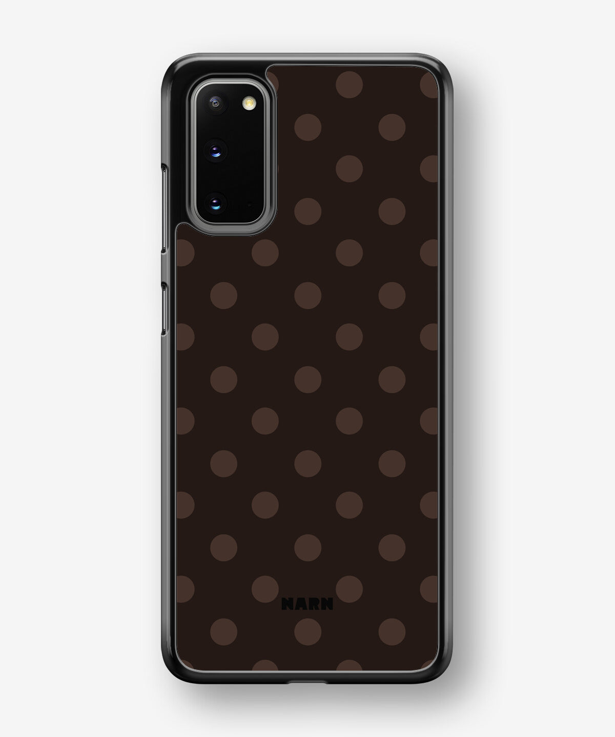 Samsung Galaxy S20 FE Hard Case – Cocoa - View 1