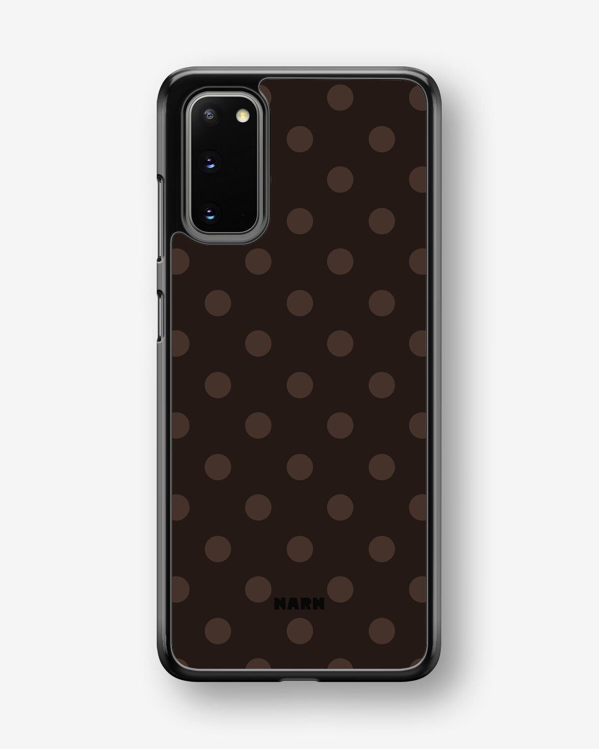Samsung Galaxy S20 FE Hard Case – Cocoa - View 1