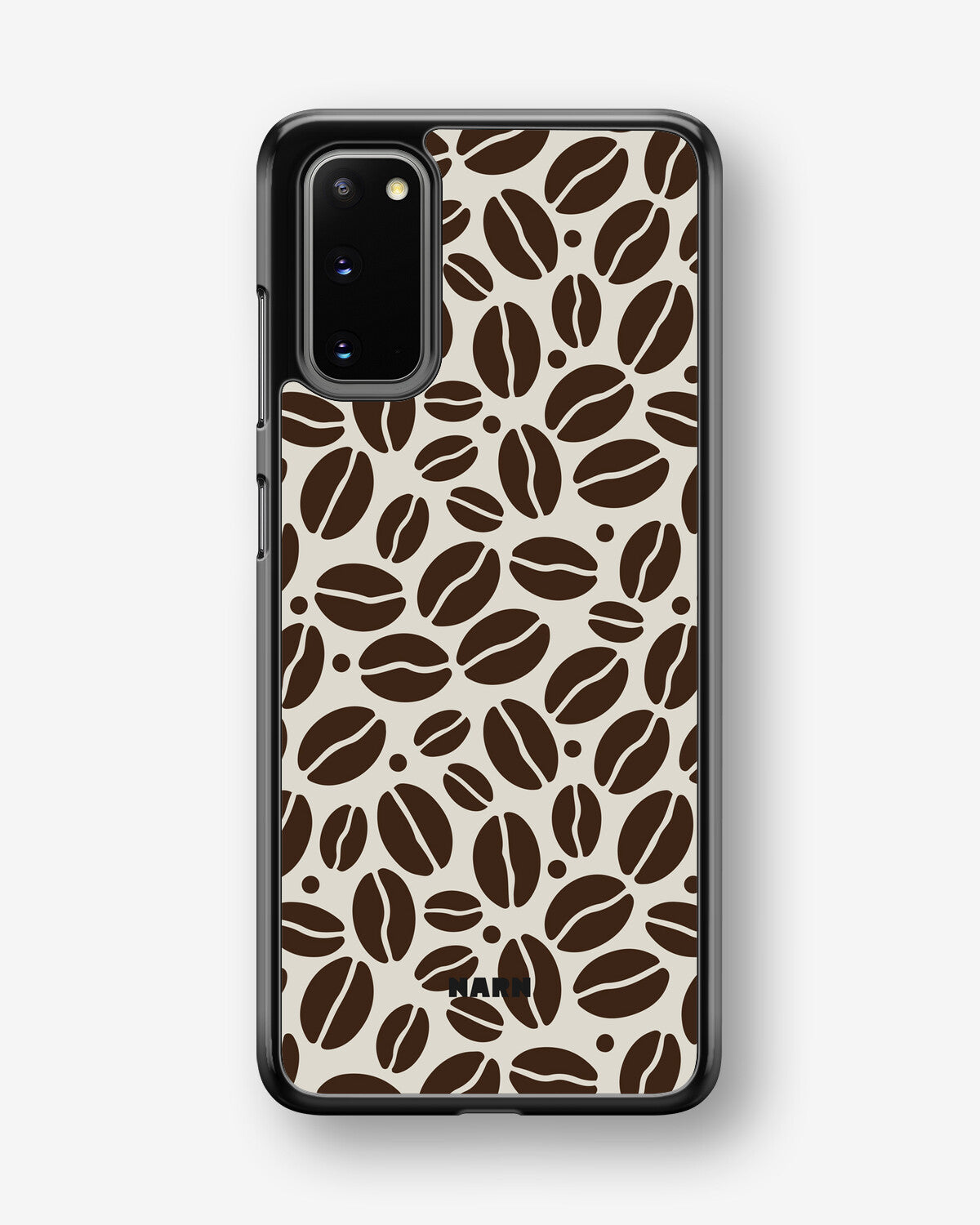 Samsung Galaxy S20 FE Hard Case – Coffee Beans - View 1