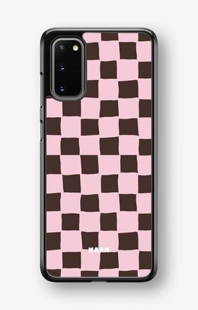 Samsung Galaxy S20 FE Hard Case – Cookie Check - View 1