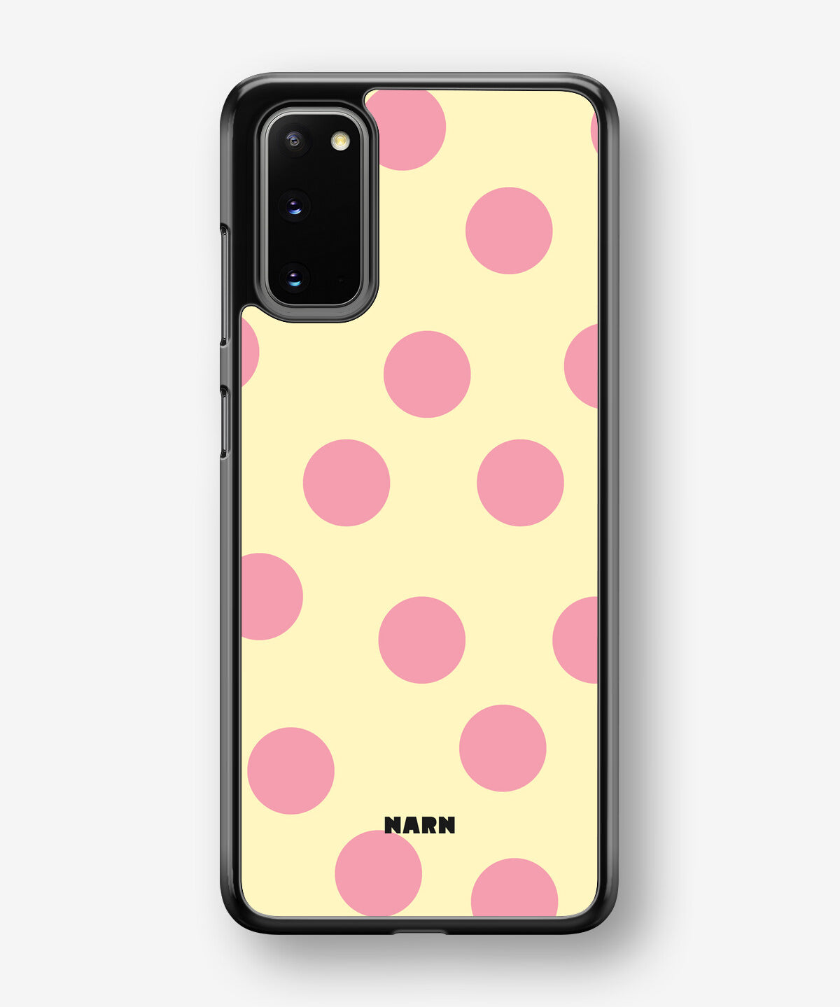 Samsung Galaxy S20 FE Hard Case – Cupcake - View 1
