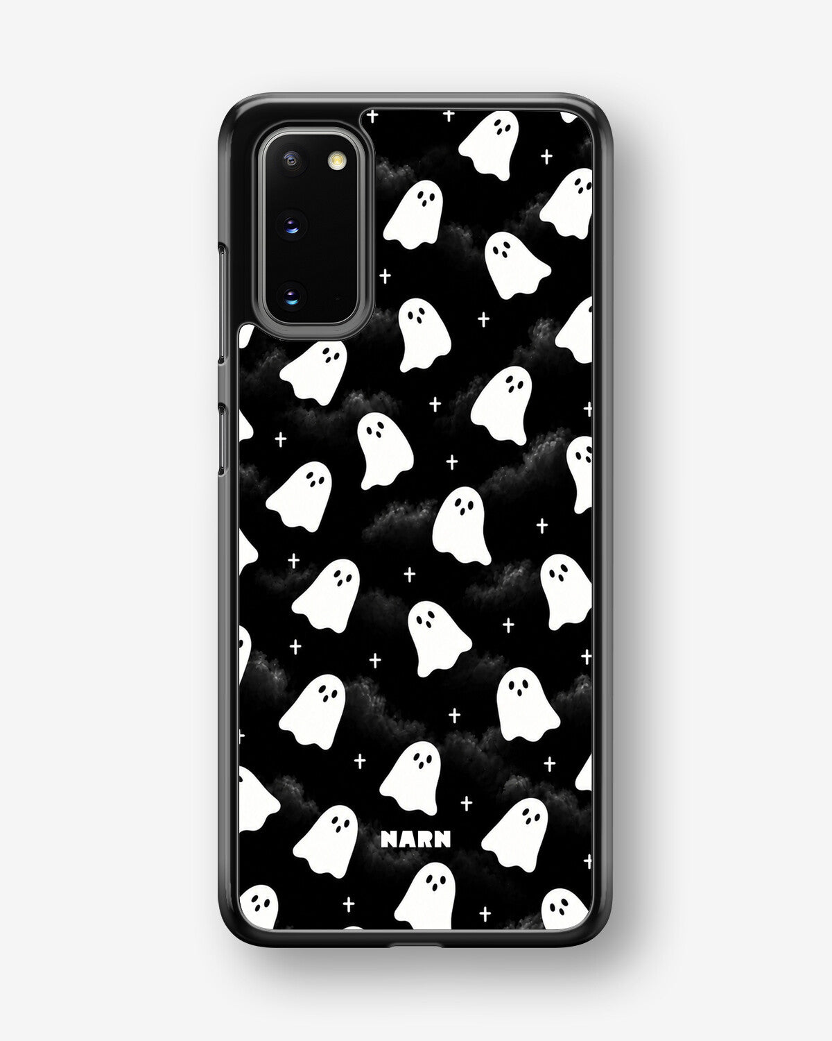 Samsung Galaxy S20 FE Hard Case – Ghosted - View 1
