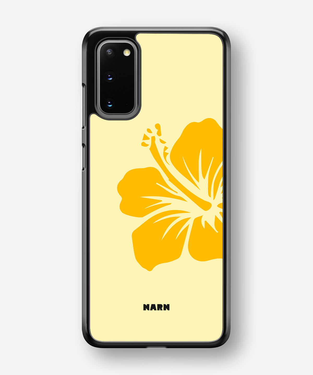 Samsung Galaxy S20 FE Hard Case – Golden Bloom - View 1