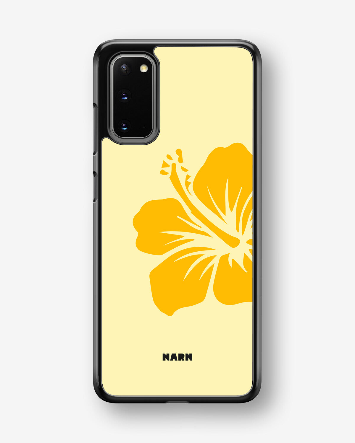 Samsung Galaxy S20 FE Hard Case – Golden Bloom - View 1