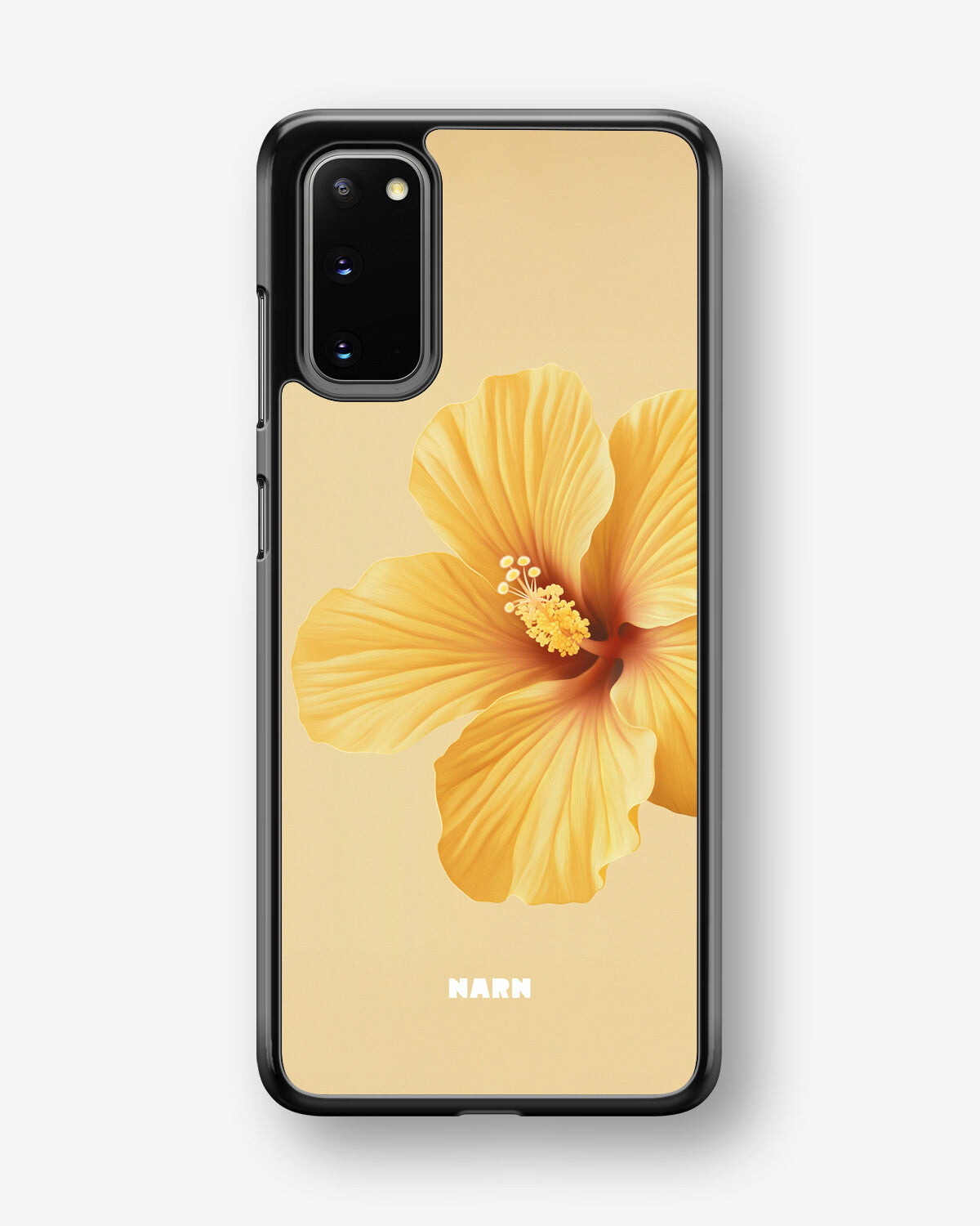 Samsung Galaxy S20 FE Hard Case – Golden Harmony - View 1