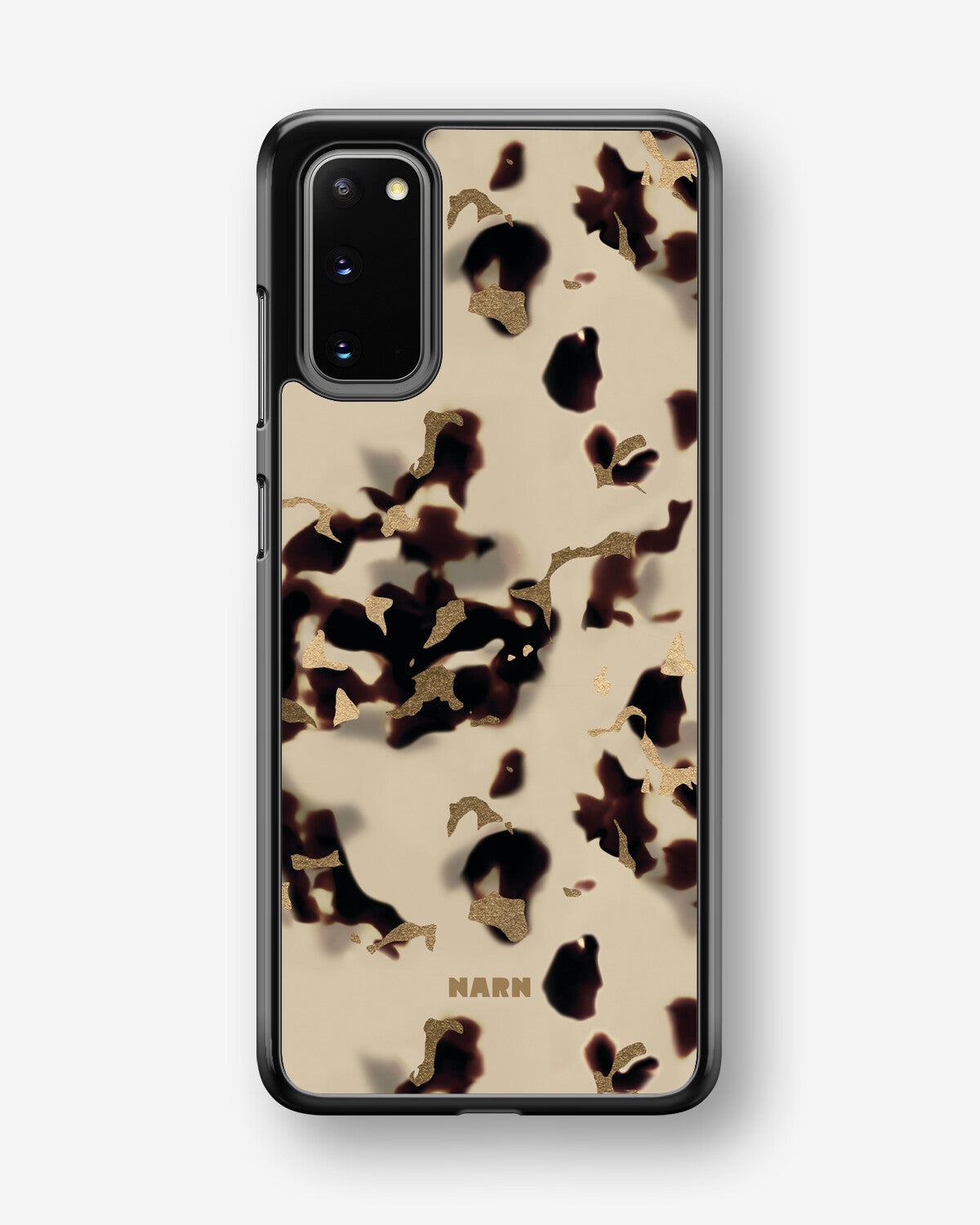 Samsung Galaxy S20 FE Hard Case – Golden Tortoise - View 1