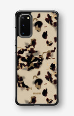 Samsung Galaxy S20 FE Hard Case – Golden Tortoise - View 1