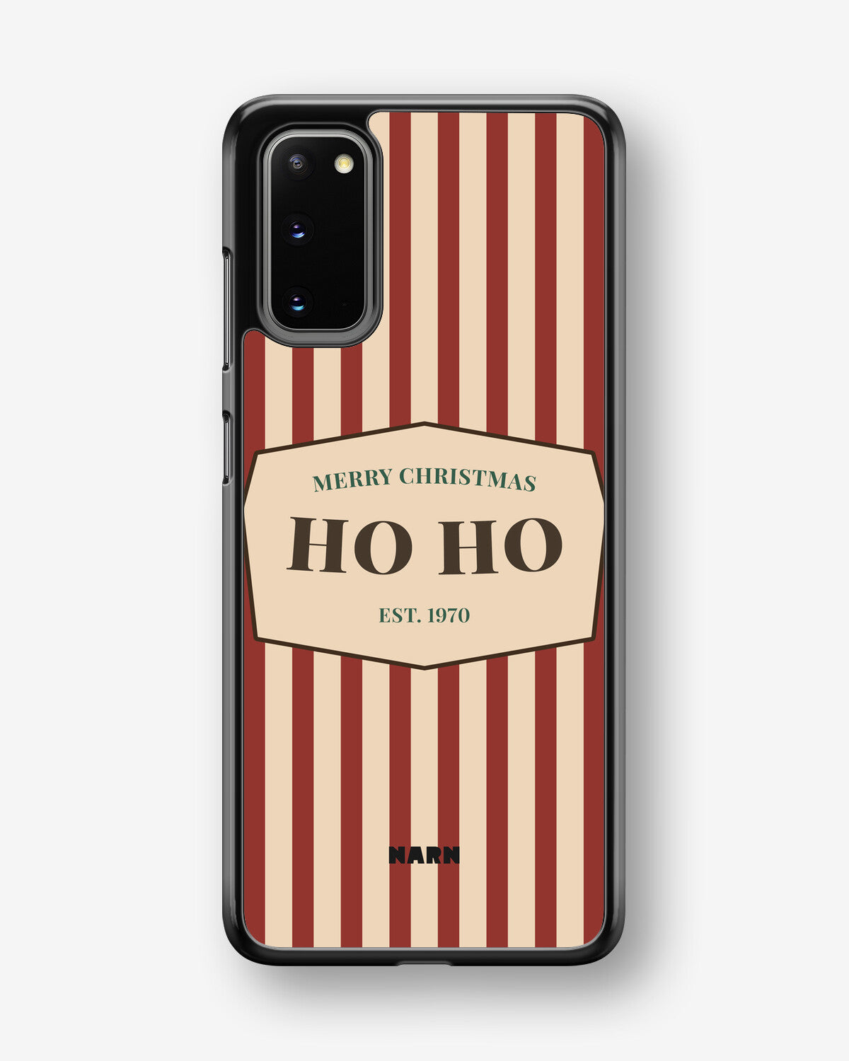 Samsung Galaxy S20 FE Hard Case – Ho Ho - View 1