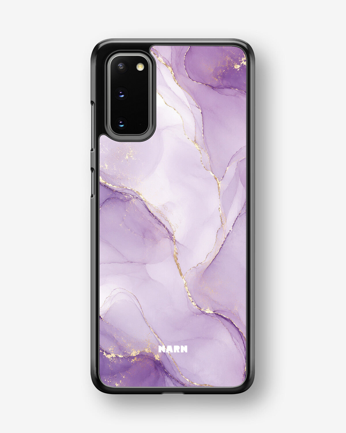 Samsung Galaxy S20 FE Hard Case – Lilac - View 1