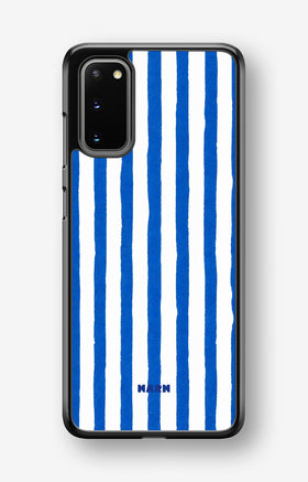 Samsung Galaxy S20 FE Hard Case – Linen - View 1
