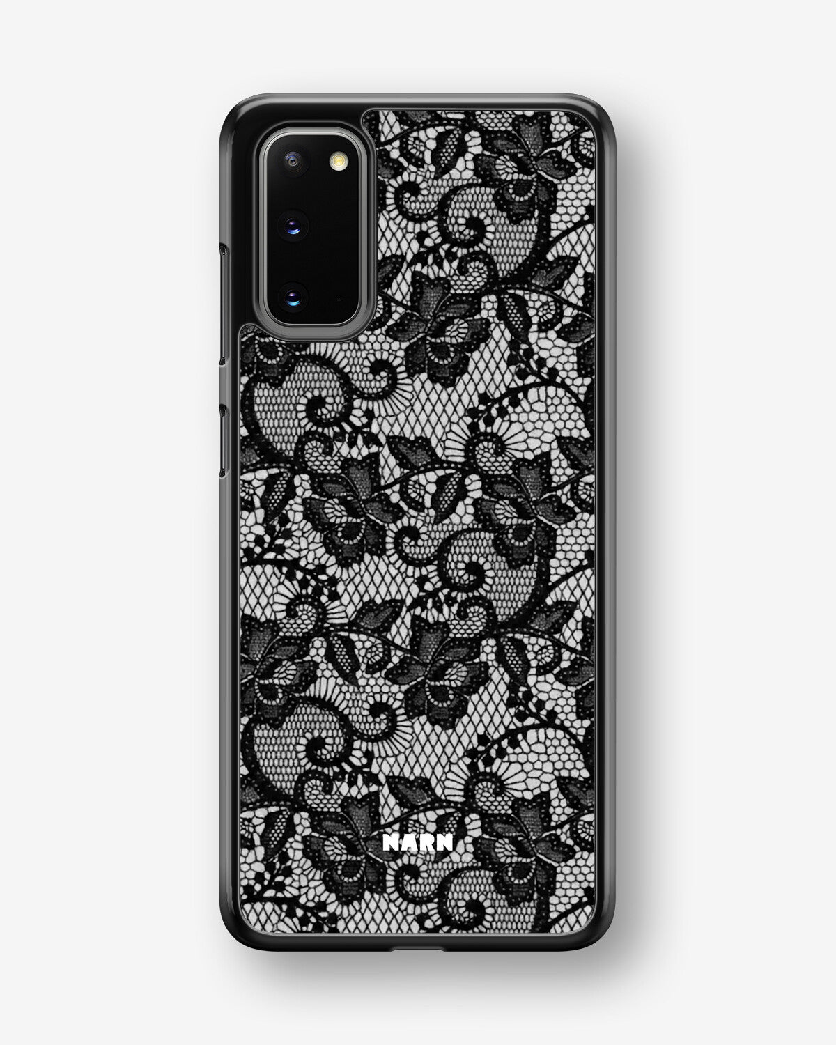 Samsung Galaxy S20 FE Hard Case – Midnight Lace - View 1