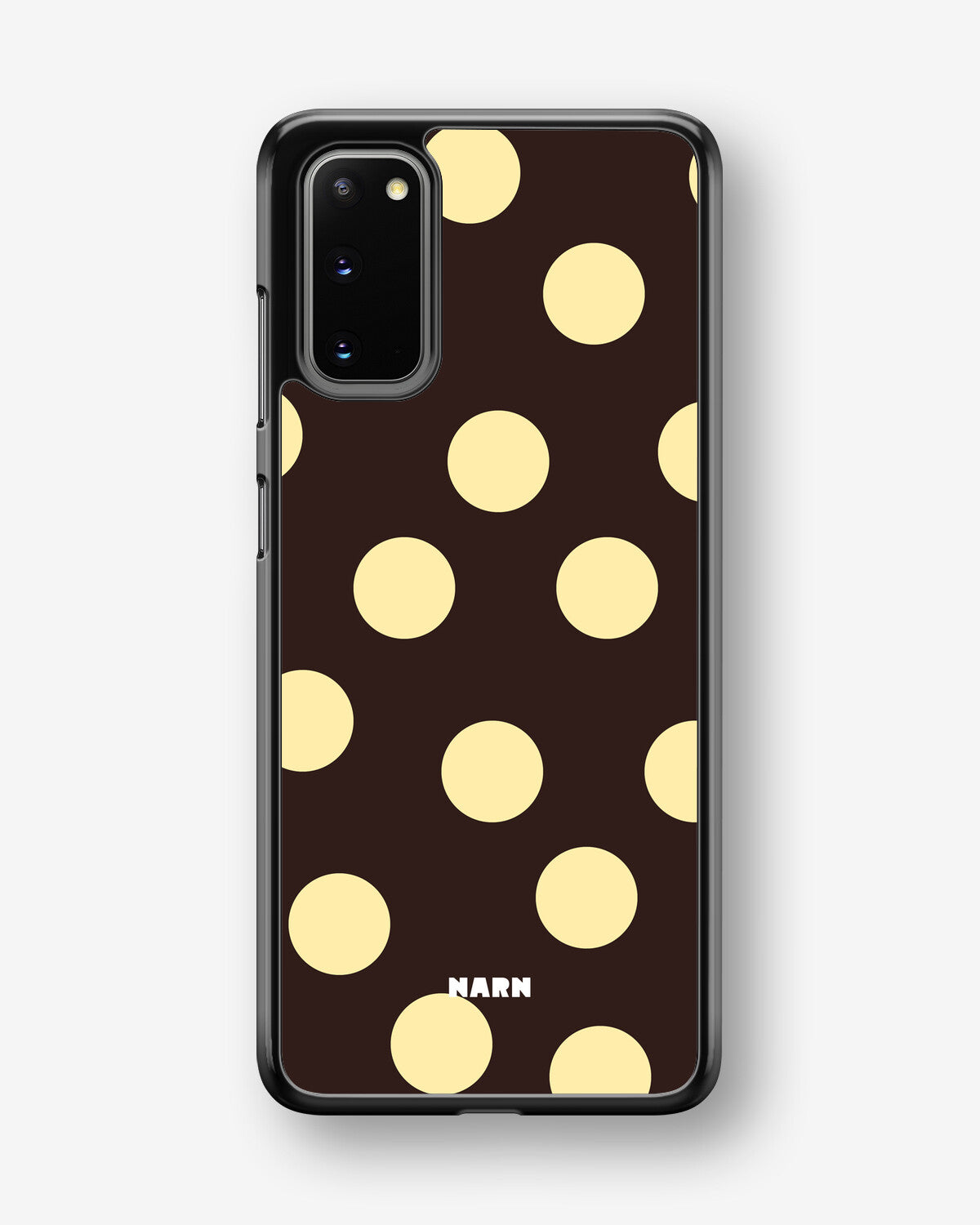 Samsung Galaxy S20 FE Hard Case – Mocha Pop - View 1