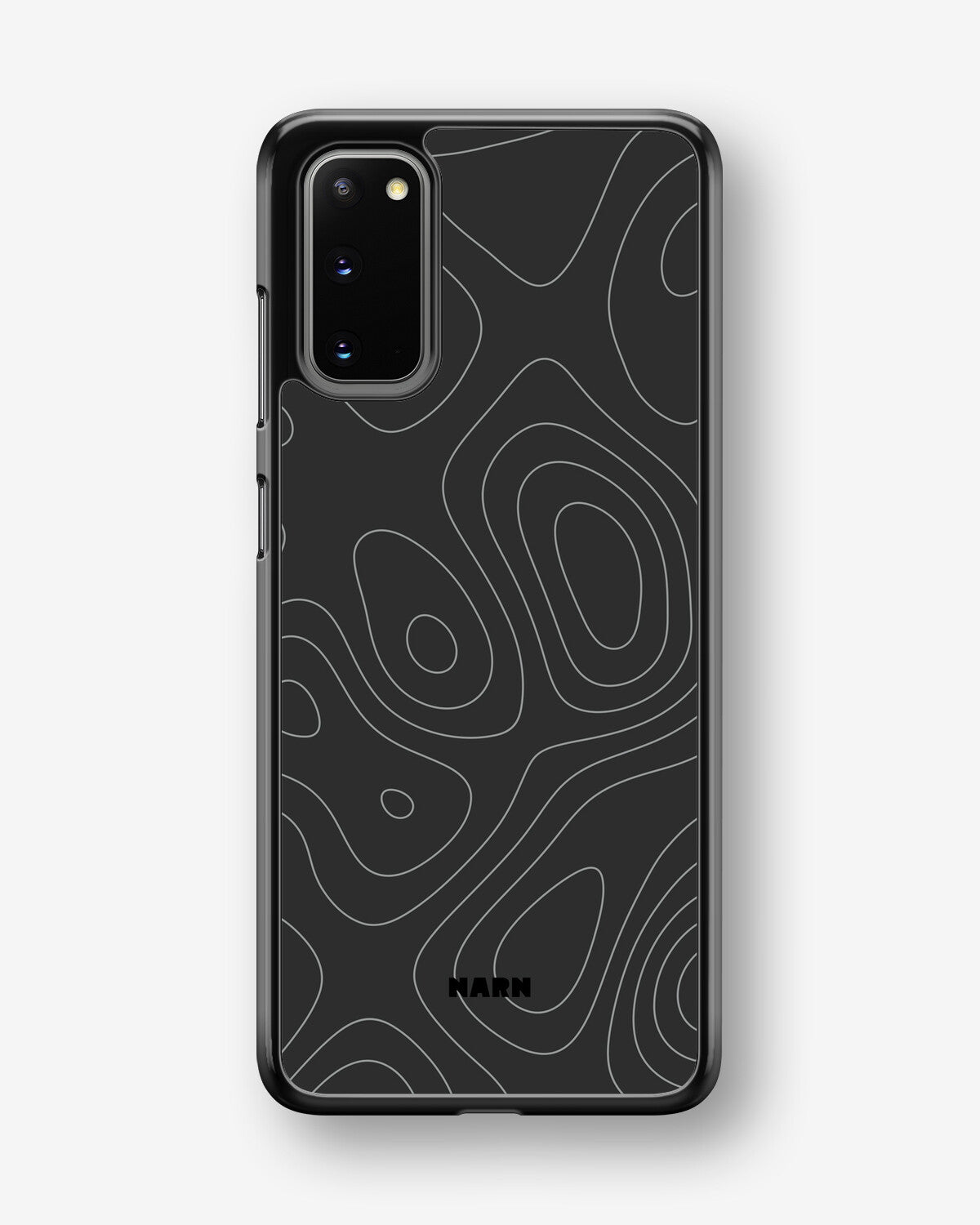 Samsung Galaxy S20 FE Hard Case – No Signal - View 1