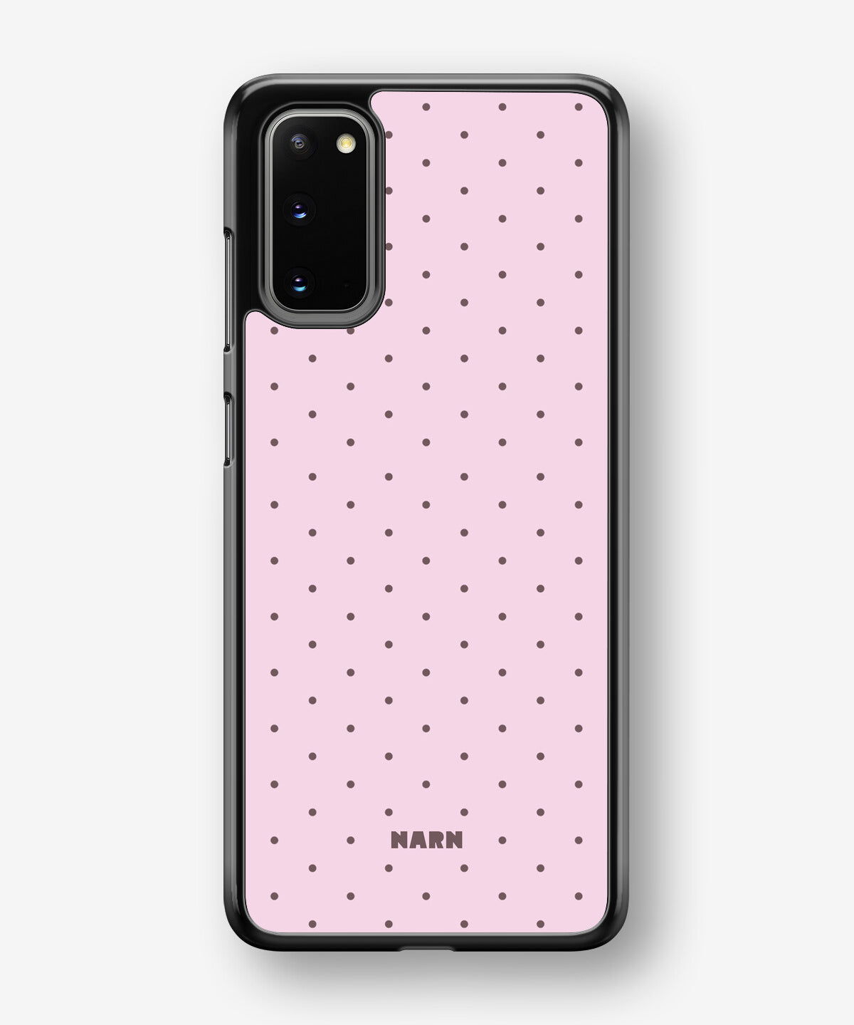 Samsung Galaxy S20 FE Hard Case – Notebook - View 1