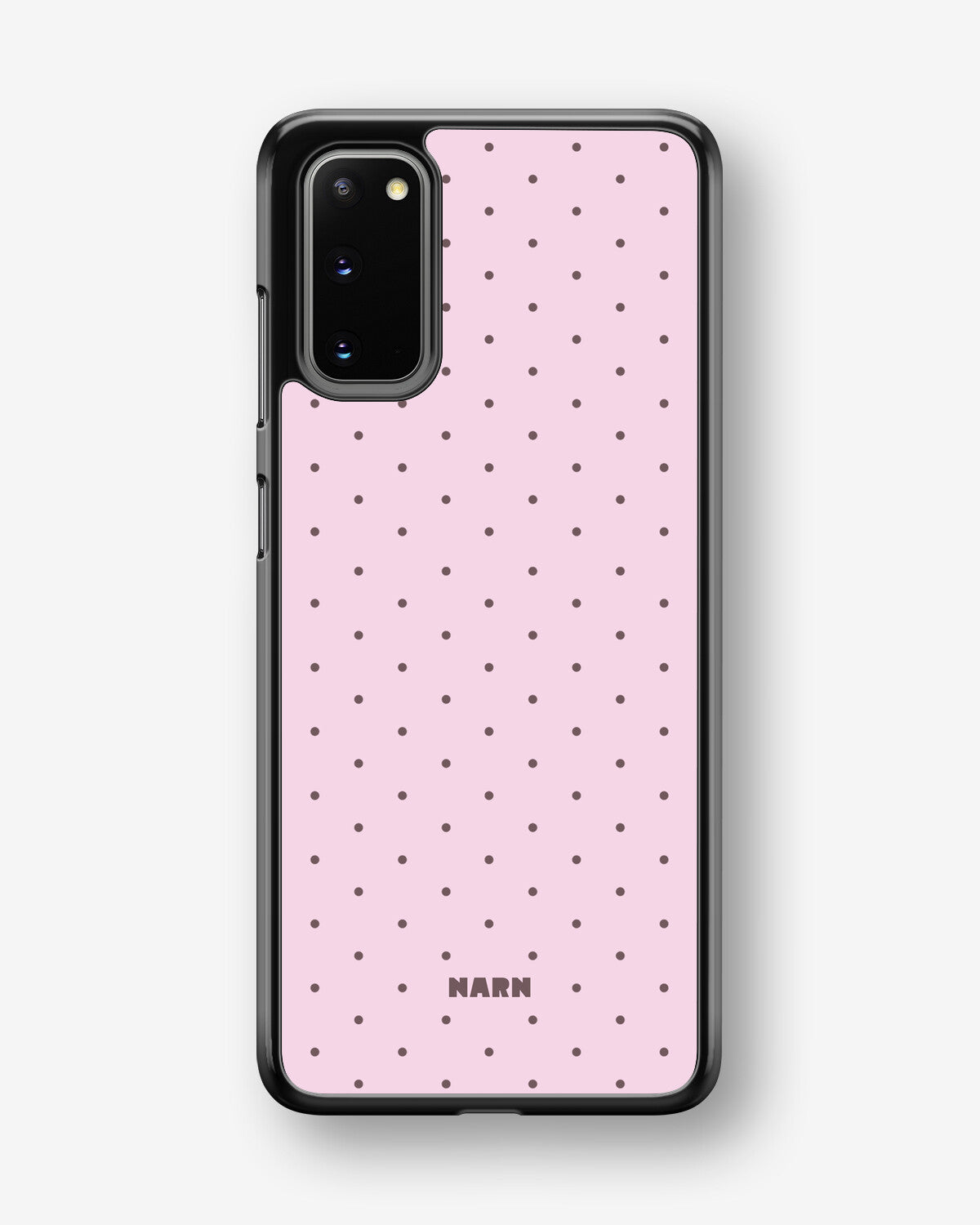 Samsung Galaxy S20 FE Hard Case – Notebook - View 1